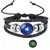 Pulseira Brilho no Escuro para Mulheres e Homens. Constelações. - Ária Fast Shop