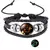 Pulseira Brilho no Escuro para Mulheres e Homens. Constelações. - Ária Fast Shop