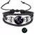 Pulseira Brilho no Escuro para Mulheres e Homens. Constelações. na internet