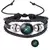Pulseira Brilho no Escuro para Mulheres e Homens. Constelações. na internet