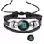 Pulseira Brilho no Escuro para Mulheres e Homens. Constelações.