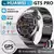 Relógio inteligente masculino huawei gt5 pro tela amoled gps na internet