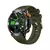Relógio masculino inteligente 360*360 hd tela de toque esportes à prova d'água - Ária Fast Shop