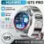 Relógio inteligente masculino huawei gt5 pro tela amoled gps - comprar online