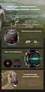 Imagem do Relógio masculino inteligente 360*360 hd tela de toque esportes à prova d'água