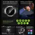 Relógio inteligente masculino huawei gt5 pro tela amoled gps - comprar online