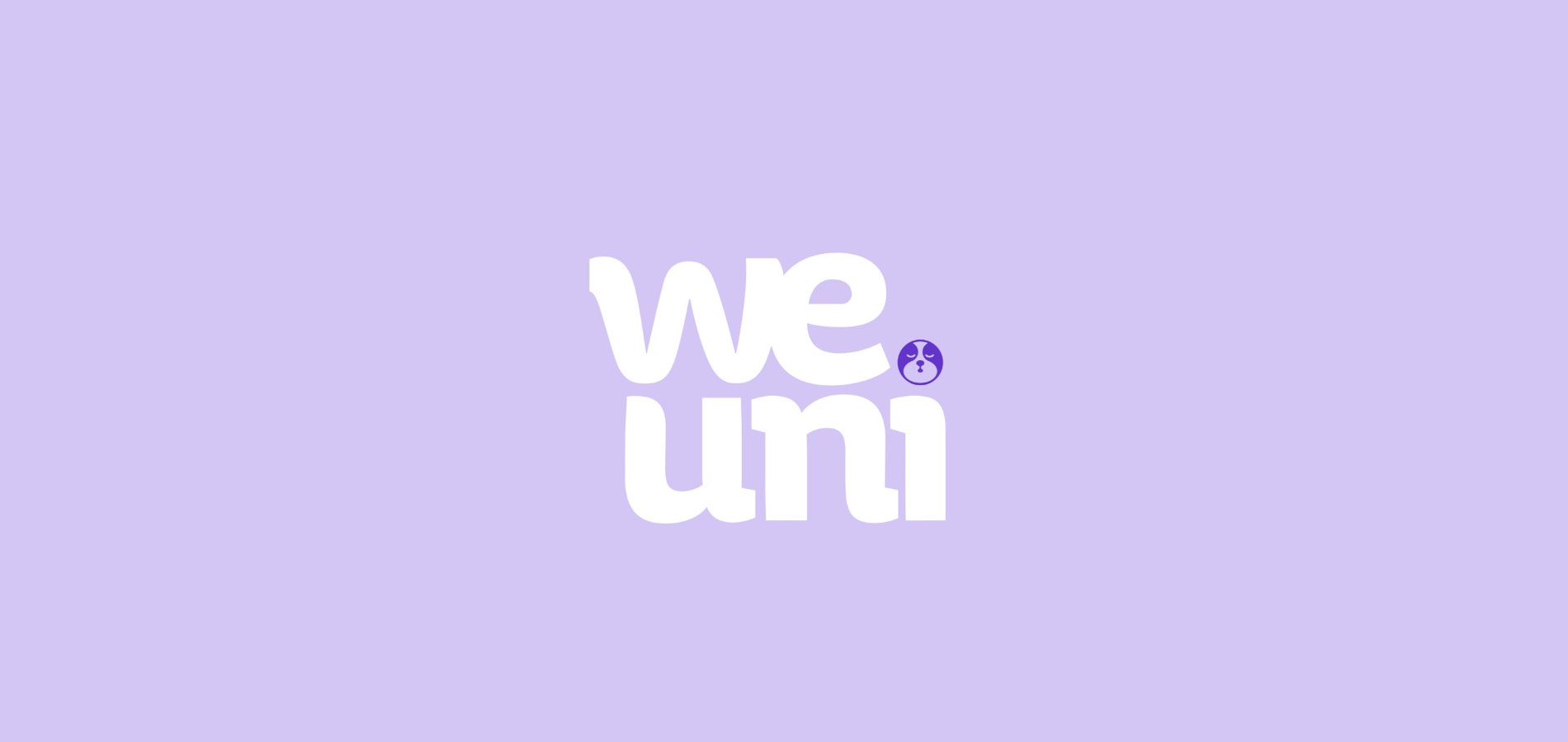 Imagem do banner rotativo Weuni