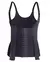 Cinta Modeladora Ajustável Dupla Compressão Corset Premium