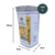 Kit 3 Potes Herméticos 1P,1M e 1G - comprar online