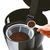 Cafeteira Elétrica Gourmet 30 Xícaras 800W 220V Preta Multi BE04