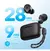 Anker-A20i True Earbuds sem fio, Bluetooth 5.3, Soundcore App, som personalizado - loja online
