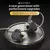 KZ-ZS10 PRO X HiFi Bass Metal Híbrido In-Ear Fone De Ouvido, Cancelamento De Ru - Importpoint