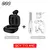 QCY-T13 ANC Fones de ouvido sem fio Bluetooth, fone de ouvido com cancelamento d - comprar online