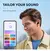 Anker-A20i True Earbuds sem fio, Bluetooth 5.3, Soundcore App, som personalizado - Importpoint