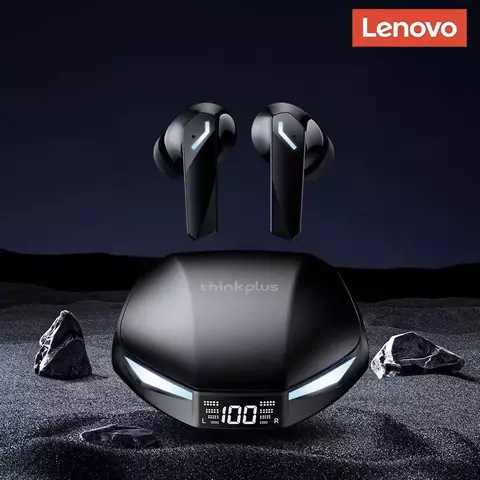 Lenovo gm2 pro max sem fio bluetooth fones de ouvido tws longa resistência alta - comprar online