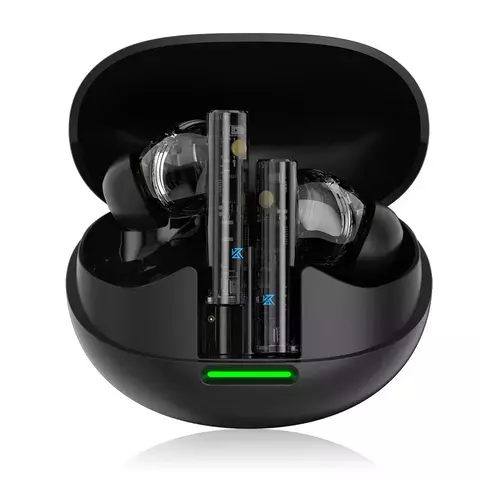 KZ Carol Pro In Ear TWS Fones de ouvido Bluetooth com redução de ruído ativo