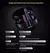 KZ Carol Pro In Ear TWS Fones de ouvido Bluetooth com redução de ruído ativo na internet