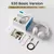 Imagem do HAYLOU S30 Fones de ouvido sem fio Bluetooth 5.4 com microfone Fones de ouvido c