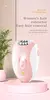 Depilador elétrico feminino Kemei depilação facial corporal