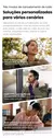 HAYLOU S30 Fones de ouvido sem fio Bluetooth 5.4 com microfone Fones de ouvido c na internet
