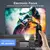 Magcubic android 11 4k projetor inteligente 580ansi 1920*1080p full hd wifi6 bt5