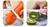 Descascador e Faca Multifuncional Para Frutas e Legumes na internet