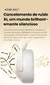 HAYLOU S30 Fones de ouvido sem fio Bluetooth 5.4 com microfone Fones de ouvido c na internet
