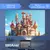 Magcubic android 11 4k projetor inteligente 580ansi 1920*1080p full hd wifi6 bt5 na internet
