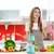 Fatiador e Triturador de Legumes e Queijos com Lâminas em Aço Inox - Importpoint