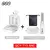 QCY-T13 ANC Fones de ouvido sem fio Bluetooth, fone de ouvido com cancelamento d na internet