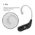 KZ AZ09 HD Fones de ouvido sem fio Bluetooth Atualização Fio Gancho de ouvido