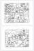 Bobbie bens livro para colorir doodle livro bonito e confortável adulto e adole - loja online