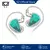 Kz as16 pro fones de ouvido intra-auriculares com fio 16ba armadura balanceada a - loja online