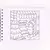 Bobbie bens livro para colorir doodle livro bonito e confortável adulto e adole - Importpoint