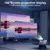 Magcubic android 11 4k projetor inteligente 580ansi 1920*1080p full hd wifi6 bt5 na internet