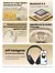 HAYLOU S30 Fones de ouvido sem fio Bluetooth 5.4 com microfone Fones de ouvido c - Importpoint