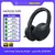 HAYLOU S30 Fones de ouvido sem fio Bluetooth 5.4 com microfone Fones de ouvido c
