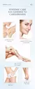 Depilador elétrico feminino Kemei depilação facial corporal - comprar online