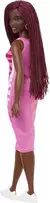 Barbie Fashionista Morena Vestido Love - comprar online