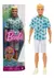 Barbie - Ken Fashion Doll Con Cabello Rubio - comprar online