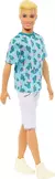 Barbie - Ken Fashion Doll Con Cabello Rubio en internet