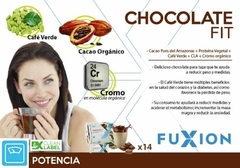 Chocolate FIT - Date un gusto y calma el apetito. en internet
