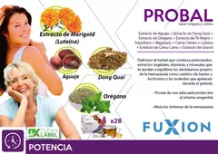 PROBAL - Balance hormonal para hombres y mujeres - comprar en línea