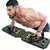 Placa portátil dobrável push-up, tapete multifuncional com alça, exercício d na internet