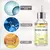 2 peças de soro fortificado de vitamina C e retinol rico em VC, mantém a pele - FitZen
