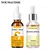 Imagem do 2 peças de soro fortificado de vitamina C e retinol rico em VC, mantém a pele