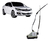 *tranca Elétrica Traseira Direita Citroen C4 Lounge 13/19