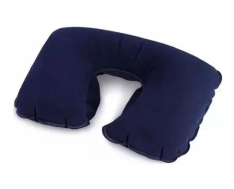 ALMOHADA DE VIAJE INFLABLE