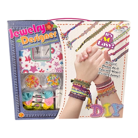 KIT PARA DISEÑAR PULSERAS