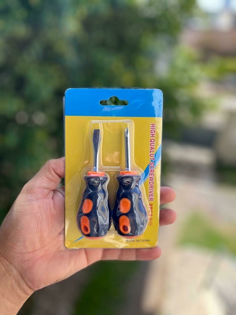 et X2 Mini Destronilladores